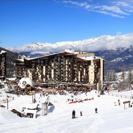 Apt T2 4 Couchages Dans Res. 4 * - Balcons Des Airelles Les Orres Zewnętrze zdjęcie