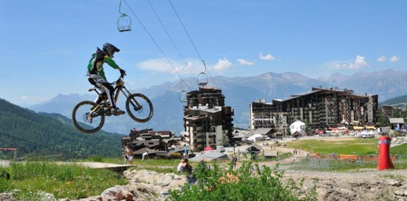 Apt T2 4 Couchages Dans Res. 4 * - Balcons Des Airelles Les Orres Zewnętrze zdjęcie