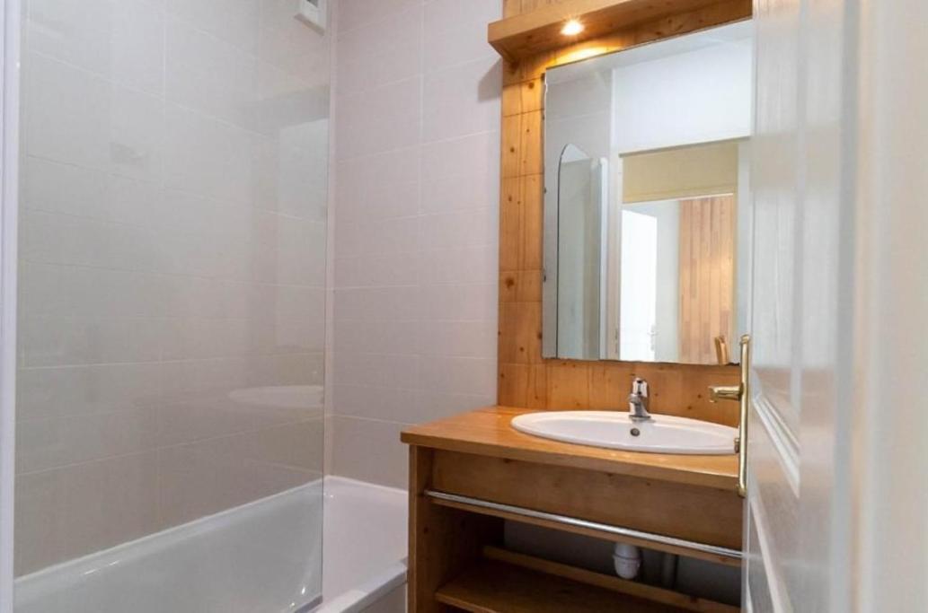 Apt T2 4 Couchages Dans Res. 4 * - Balcons Des Airelles Les Orres Zewnętrze zdjęcie