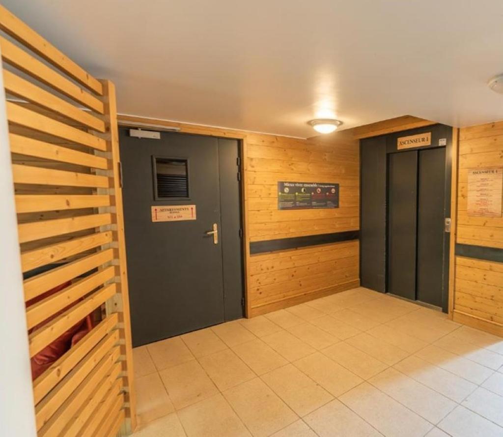 Apt T2 4 Couchages Dans Res. 4 * - Balcons Des Airelles Les Orres Zewnętrze zdjęcie