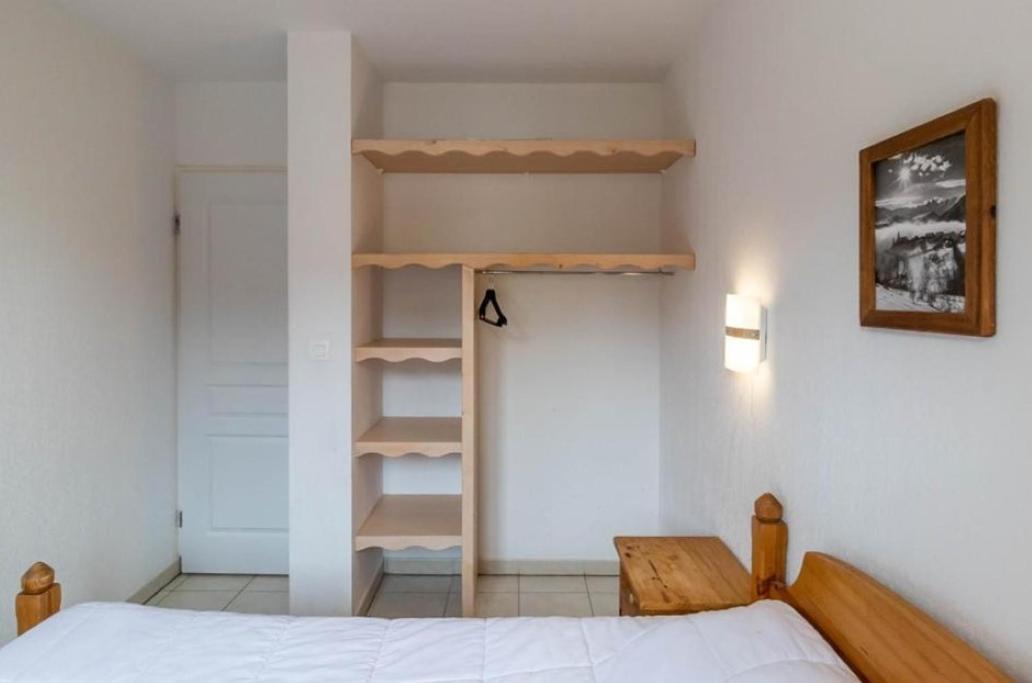 Apt T2 4 Couchages Dans Res. 4 * - Balcons Des Airelles Les Orres Zewnętrze zdjęcie