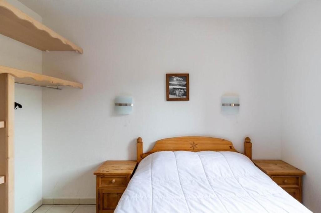 Apt T2 4 Couchages Dans Res. 4 * - Balcons Des Airelles Les Orres Zewnętrze zdjęcie