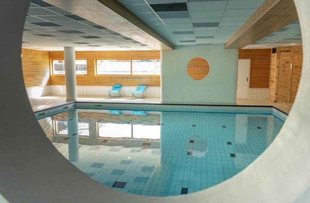 Apt T2 4 Couchages Dans Res. 4 * - Balcons Des Airelles Les Orres Zewnętrze zdjęcie
