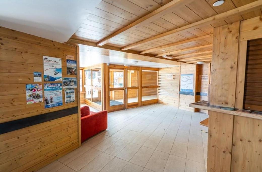 Apt T2 4 Couchages Dans Res. 4 * - Balcons Des Airelles Les Orres Zewnętrze zdjęcie